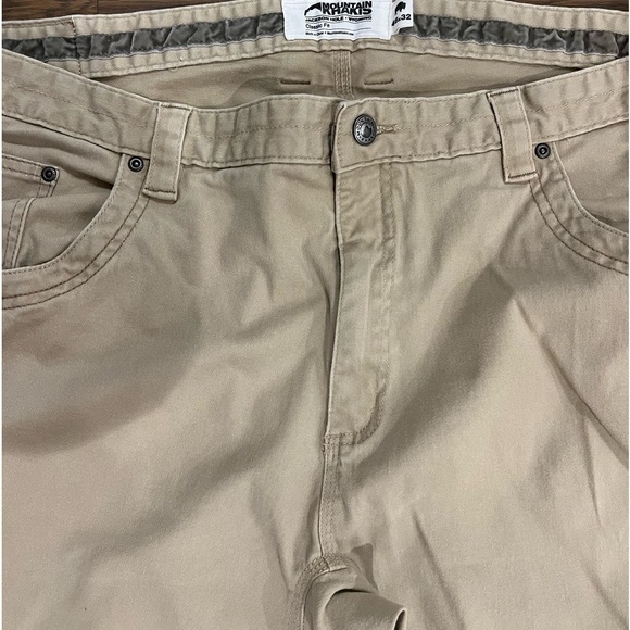 Mountain Khakis‎ Camber 105 Pant Sz 46x32 utility hiking y2k E - Picture 3 of 12